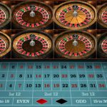 multi wheel online roulette